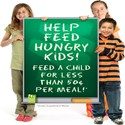 &nbsp; - Join The Community Challenge - Over 570,900 Meals Provided by You & Us & With Your Help Even More -